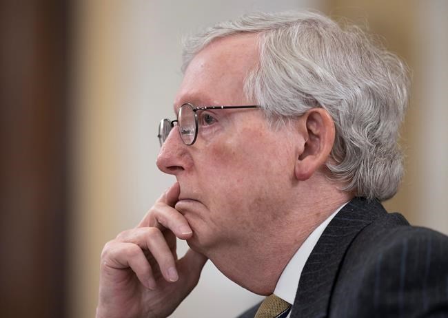 GOP leaders diverge on Trump, putting party in limbo | iNFOnews.ca