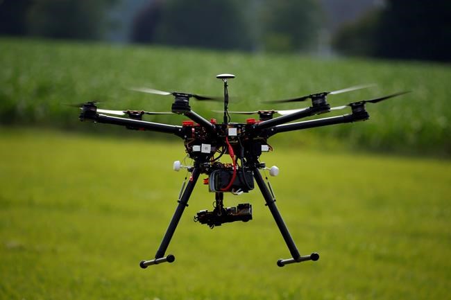 White House clears small, commercial drones for takeoff | iNFOnews.ca