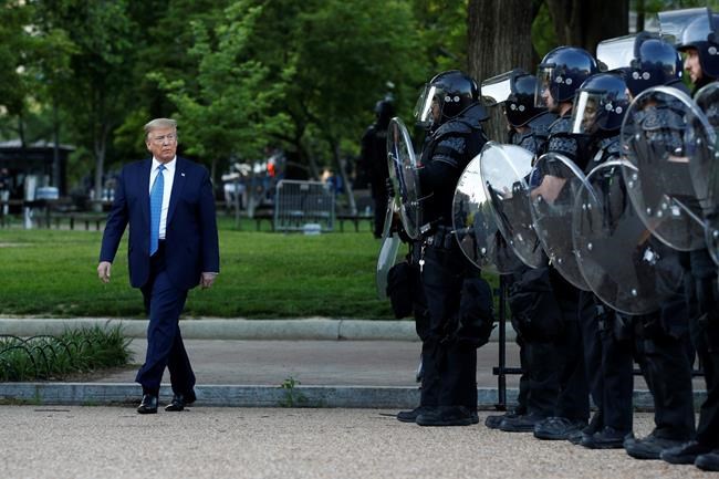 Trump has been on both sides of the states' rights argument | iNFOnews.ca