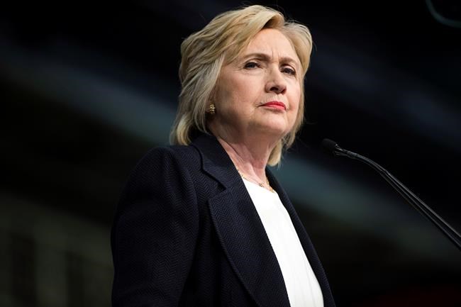 Poll: Clinton struggles to make inroads with young Americans | iNFOnews.ca