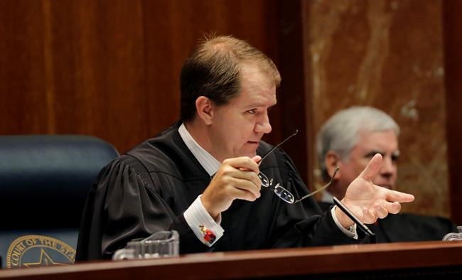 Trump's Supreme Court list underscores election's importance | iNFOnews.ca