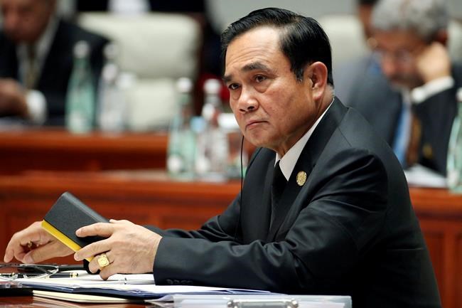 Trump welcomes Thailand's junta leader at White House | iNFOnews.ca Trump welcomes Thailand's junta leader at White House | iNFOnews.ca