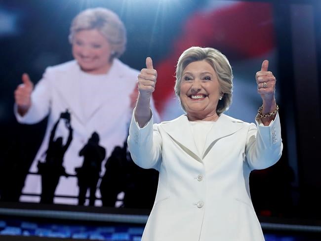 Memorable - and cringe-worthy - moments from the 2016 Campaign | iNFOnews.ca Memorable - and cringe-worthy - moments from the 2016 Campaign | iNFOnews.ca