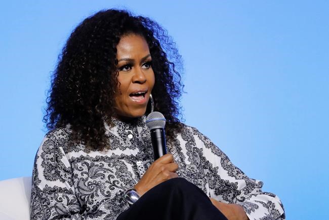 Michelle Obama's star power could help Biden unite Democrats | iNFOnews.ca Michelle Obama's star power could help Biden unite Democrats | iNFOnews.ca
