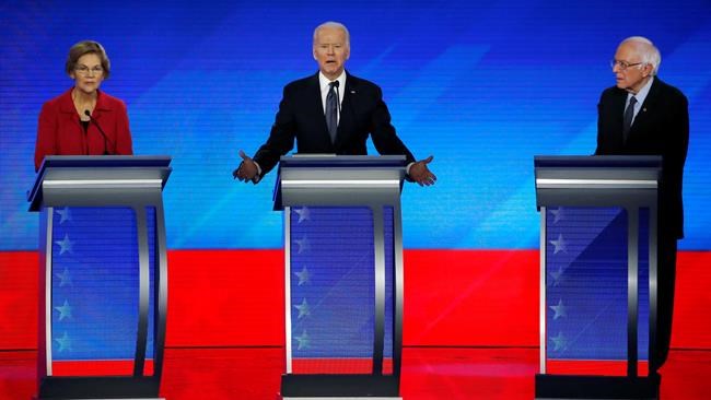Sanders, Warren under scrutiny as Biden weighs Cabinet picks | iNFOnews.ca