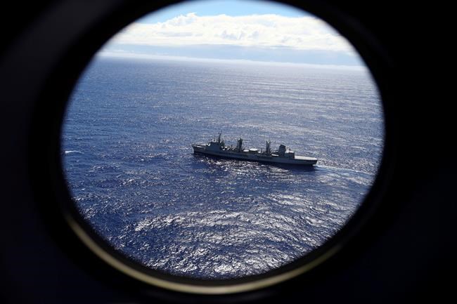 Satellite tracking to keep tabs on airliners over oceans | iNFOnews.ca