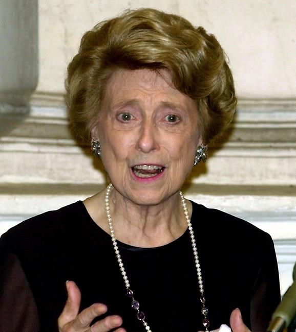 A look at women's advances over the years in Congress | iNFOnews.ca