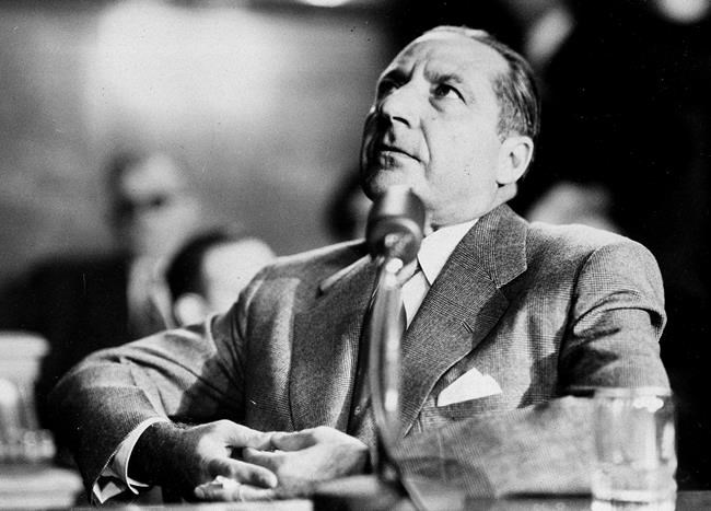 Congressional hearings have a high-stakes history | iNFOnews.ca