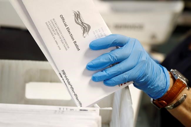 Progressive donor group announces $59M vote-by-mail campaign | iNFOnews.ca Progressive donor group announces $59M vote-by-mail campaign | iNFOnews.ca
