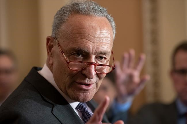 McConnell wants to consider gun background checks in fall | iNFOnews.ca