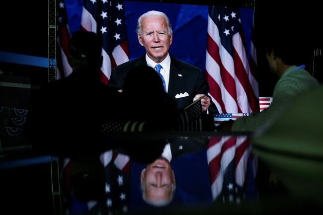 Biden faces worries that Latino support slipping in Florida | iNFOnews.ca CP1595711355