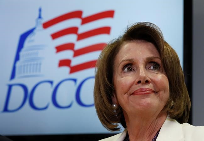 Despite Dems grumbling, leader Pelosi is a survivor | iNFOnews.ca