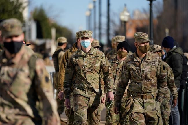 EXPLAINER: Why National Guard's role was limited during riot | iNFOnews.ca