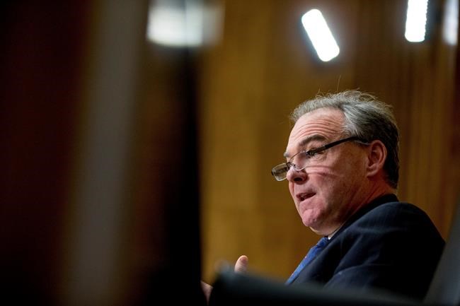Tim Kaine would be steady VP pick for Hillary Clinton | iNFOnews.ca Tim Kaine would be steady VP pick for Hillary Clinton | iNFOnews.ca
