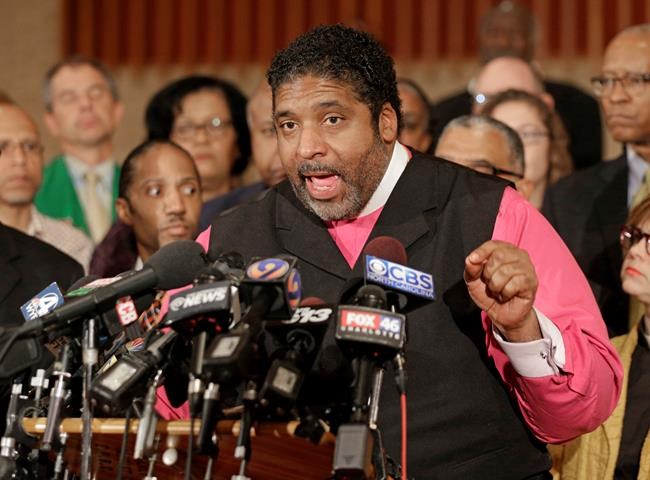 Black clergy making last second push to get out the vote | iNFOnews.ca