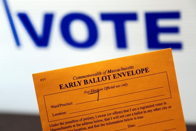 Early voting: More good signs for Clinton in key states | iNFOnews.ca