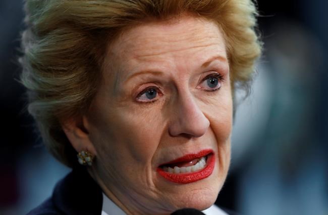 Dems in Trump states pressured from both sides on court pick | iNFOnews.ca CP987061063