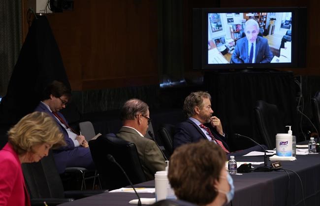 Fauci warns: More death, econ damage if US reopens too fast | iNFOnews.ca