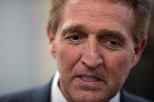 GOP reckons with polarizing candidates amid civil unrest | iNFOnews.ca