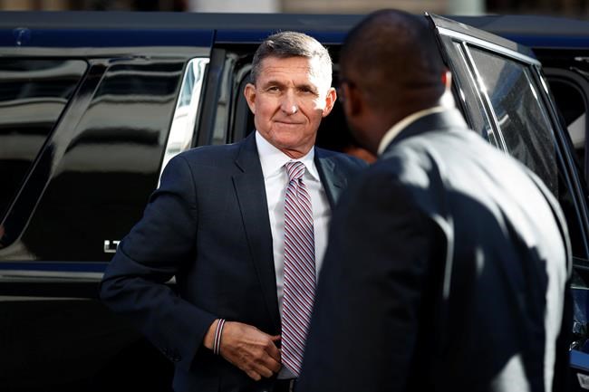Ex-judge says push to dismiss Flynn case is abuse of power | iNFOnews.ca CP1888355091