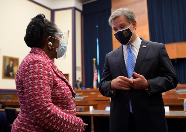 FBI director says antifa is an ideology, not an organization | iNFOnews.ca