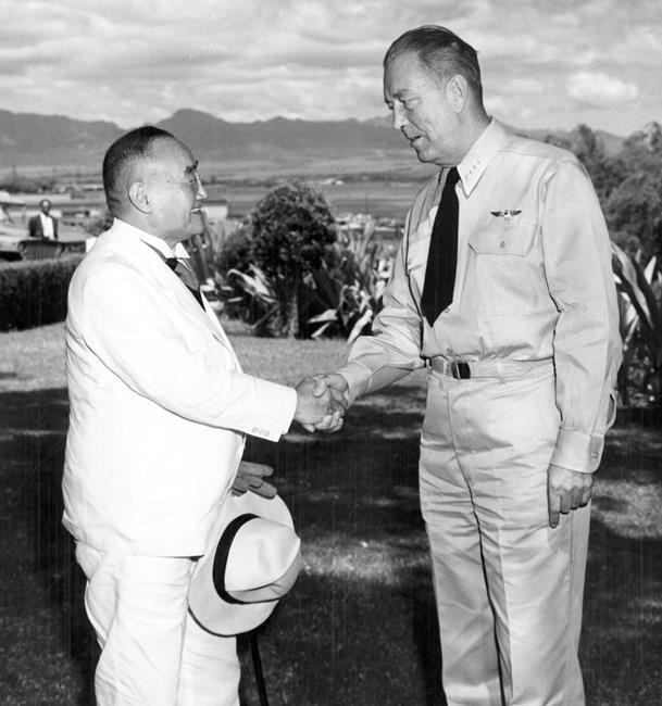 Japan ex-PM Yoshida's forgotten Pearl Harbor visit recounted | iNFOnews.ca
