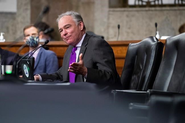 Democrat floats Trump censure as conviction grows unlikely | iNFOnews.ca CP404000228