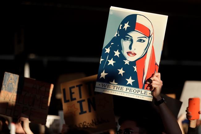 Trump administration offers a new travel ban | iNFOnews.ca