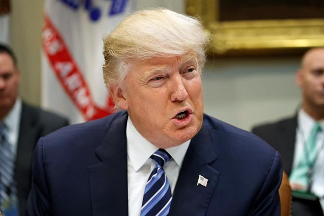 AP Fact Check: How did Trump statements measure up? | iNFOnews.ca