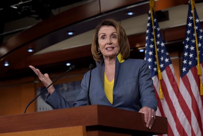 With Obama, Clinton gone, GOP revives Pelosi as boogeyman | iNFOnews.ca