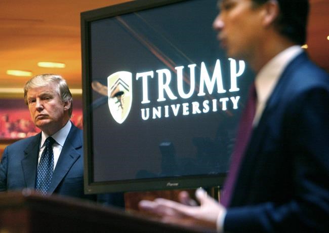 Judge delays ruling over release of video of Trump testimony | iNFOnews.ca