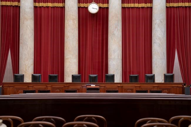 A look at top cases for the Supreme Court's new term | iNFOnews.ca A look at top cases for the Supreme Court's new term | iNFOnews.ca