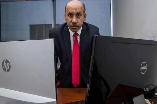 In online ruse, fake journalists tried to hack Saudi critic | iNFOnews.ca