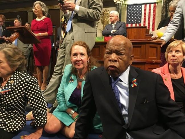 C-SPAN uses social media feeds to cover protest | iNFOnews.ca C-SPAN uses social media feeds to cover protest | iNFOnews.ca