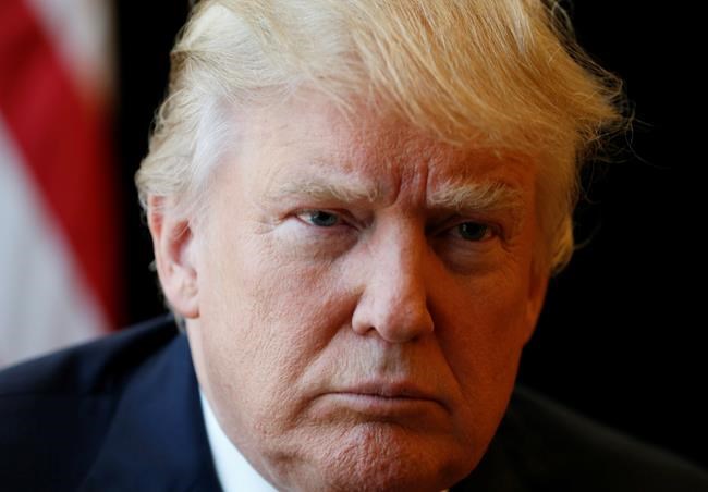 Trump seeks $10 million in damages from former campaign aide | iNFOnews.ca Trump seeks $10 million in damages from former campaign aide | iNFOnews.ca
