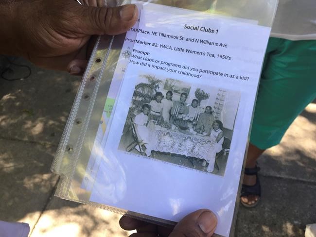 Black seniors test reminiscing to guard against Alzheimer's | iNFOnews.ca