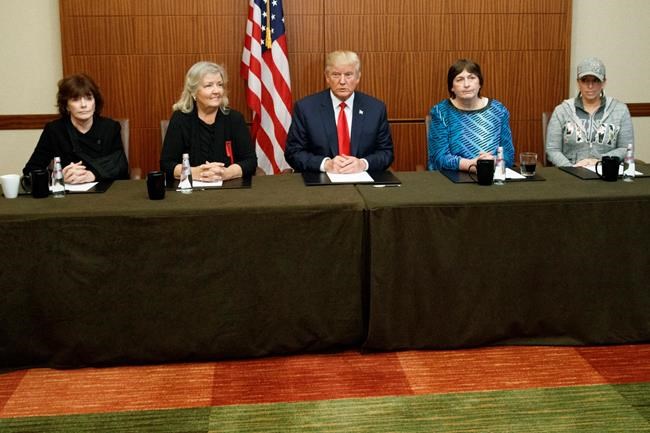 Moments to remember - or try to forget - from Campaign 2016 | iNFOnews.ca