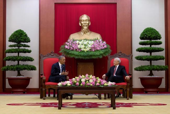 In final drive, Obama seeks better relations with US foes | iNFOnews.ca