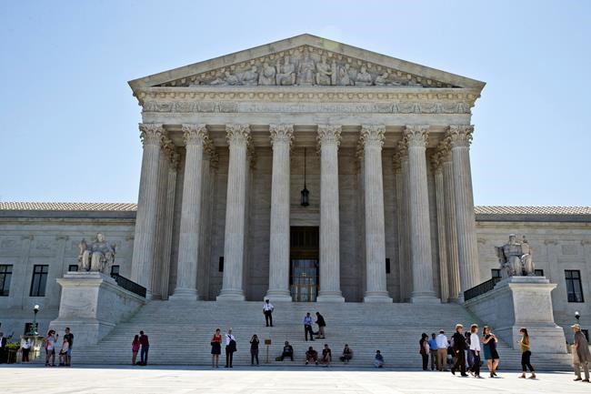 Supreme Court set to close out current term with 3 big cases | iNFOnews.ca