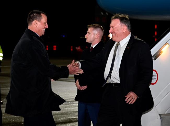 Trump taps loyalist Grenell as nation's top intel official | iNFOnews.ca CP742162152