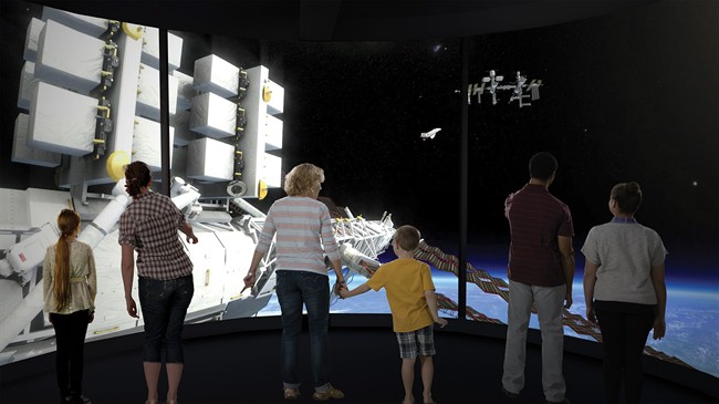 High-tech look at aerospace innovation coming to Smithsonian at start of exhibit's world tour | iNFOnews.ca CP33885105