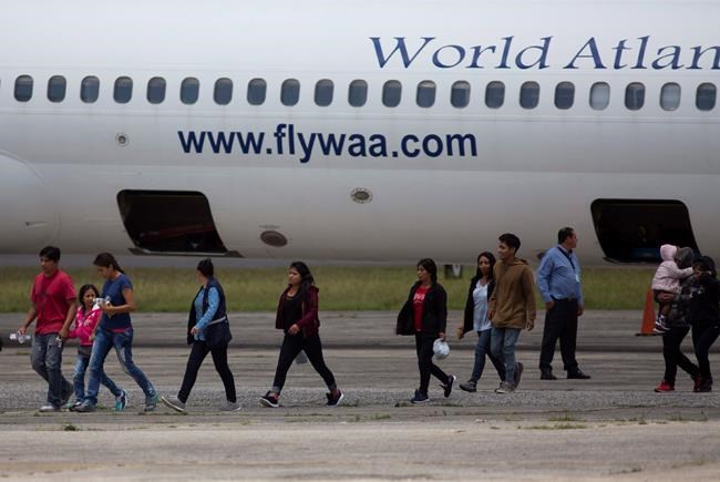 Asylum agreements with Central American nations challenged | iNFOnews.ca Asylum agreements with Central American nations challenged | iNFOnews.ca