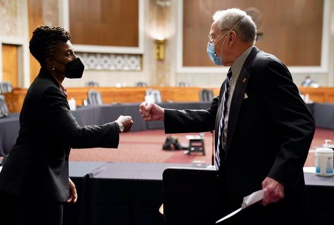 Dems laud racial diversity as panel turns focus to judges | iNFOnews.ca