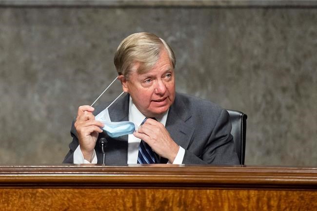 Sen. Graham defeats 3 GOP challengers in quest for 4th term | iNFOnews.ca