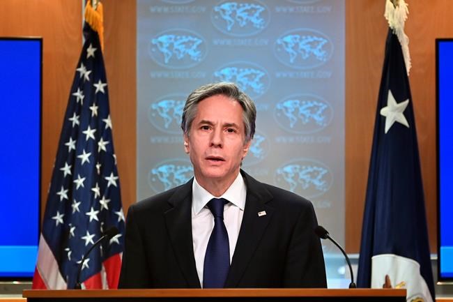 Blinken ends Trump rights plan promoting conservative agenda | iNFOnews.ca