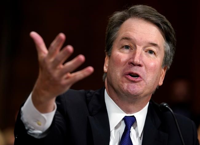 Kavanaugh confirmation all but sure after long, bitter fight | iNFOnews.ca Kavanaugh confirmation all but sure after long, bitter fight | iNFOnews.ca