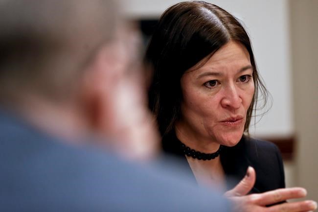 Feds employ data-driven early warning system in opioid fight | iNFOnews.ca Feds employ data-driven early warning system in opioid fight | iNFOnews.ca