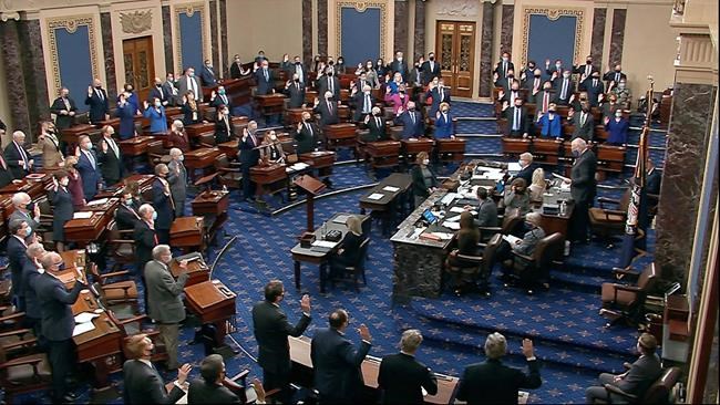 Trump team hires 2 ex-prosecutors with ethics experience | iNFOnews.ca