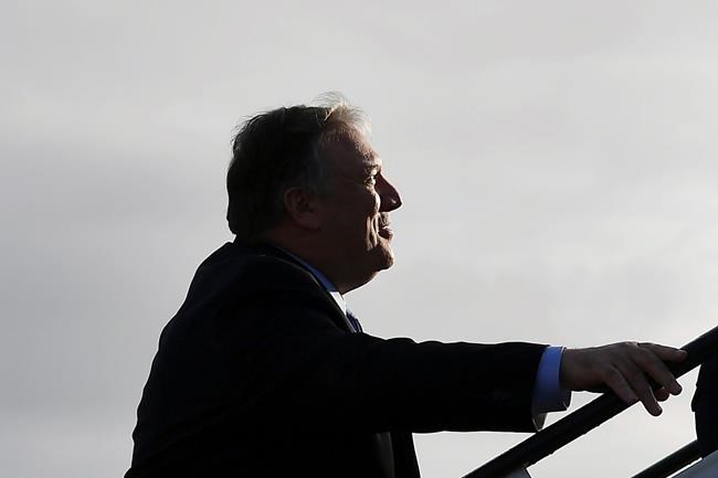 Correction: Pompeo story | iNFOnews.ca