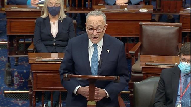 GOP senators in spotlight as second impeachment trial looms | iNFOnews.ca
